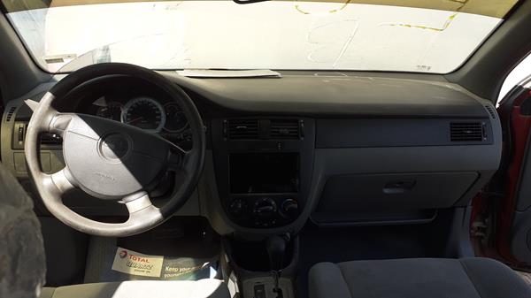 Photo 15 VIN: KL1JJ52687K539424 - CHEVROLET OPTRA 