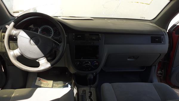 Photo 22 VIN: KL1JJ52687K539424 - CHEVROLET OPTRA 