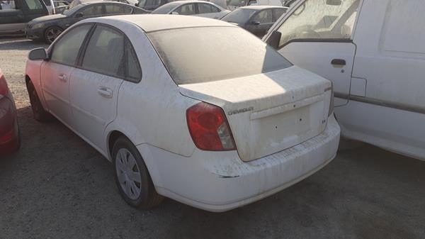 Photo 5 VIN: KL1JJ52698K877612 - CHEVROLET OPTRA 