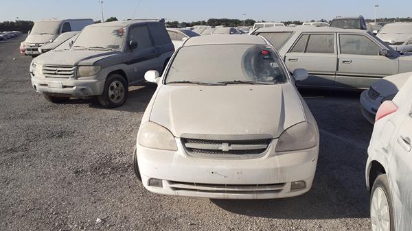 Photo 0 VIN: KL1JJ52B48K303657 - CHEVROLET OPTRA 