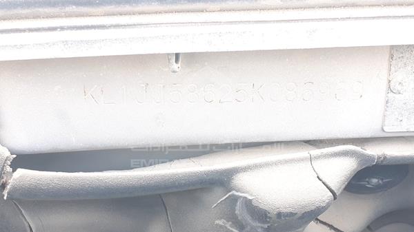 Photo 4 VIN: KL1JJ58625K086969 - CHEVROLET OPTRA 