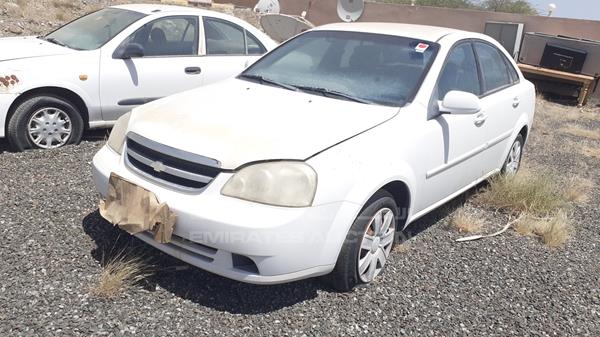 Photo 6 VIN: KL1JJ58625K086969 - CHEVROLET OPTRA 