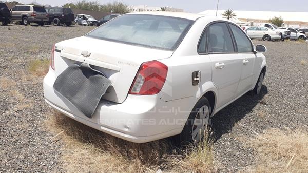 Photo 9 VIN: KL1JJ58625K086969 - CHEVROLET OPTRA 