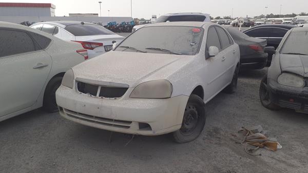 Photo 3 VIN: KL1JJ58626K299468 - CHEVROLET OPTRA 