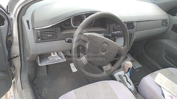 Photo 12 VIN: KL1JJ58656K300287 - CHEVROLET OPTRA 