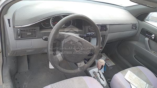 Photo 14 VIN: KL1JJ58656K300287 - CHEVROLET OPTRA 