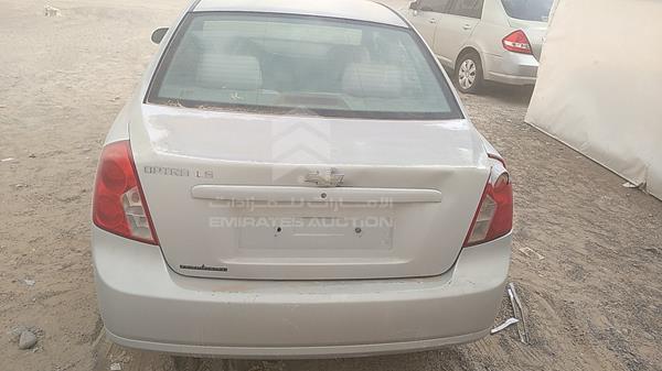 Photo 8 VIN: KL1JJ58656K300287 - CHEVROLET OPTRA 