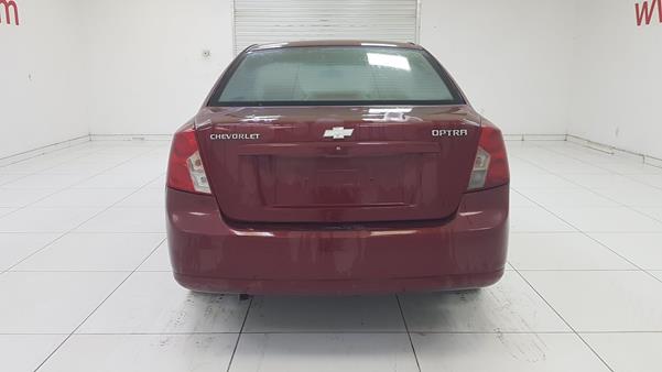 Photo 6 VIN: KL1JJ58676K412623 - CHEVROLET OPTRA 