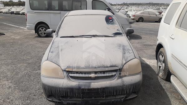 Photo 0 VIN: KL1JJ58686K382404 - CHEVROLET OPTRA 