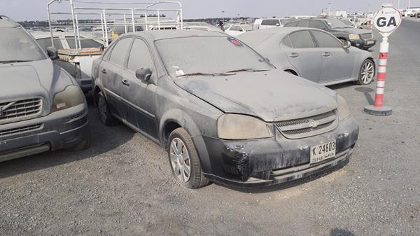 Photo 6 VIN: KL1JJ586X5K139773 - CHEVROLET OPTRA 