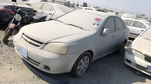 Photo 5 VIN: KL1JJ586X6K377768 - CHEVROLET OPTRA 