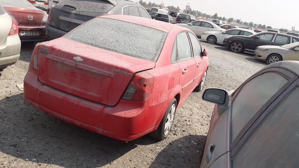 Photo 7 VIN: KL1JJ5C63AK578976 - CHEVROLET OPTRA 