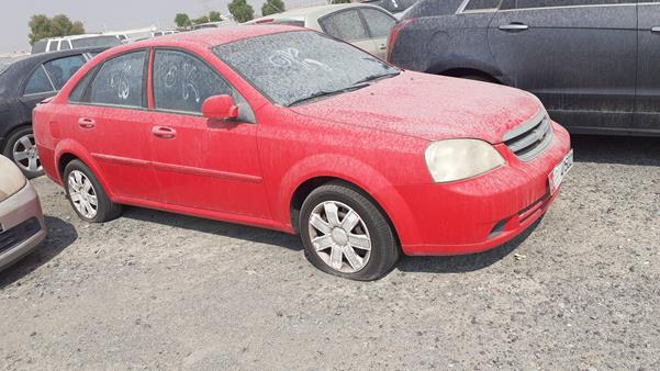 Photo 8 VIN: KL1JJ5C63AK578976 - CHEVROLET OPTRA 