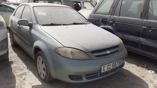 Photo 14 VIN: KL1JJ62626K316946 - CHEVROLET OPTRA 