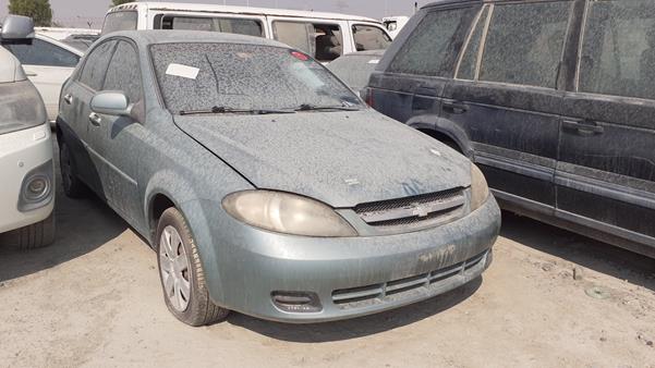 Photo 15 VIN: KL1JJ62626K316946 - CHEVROLET OPTRA 