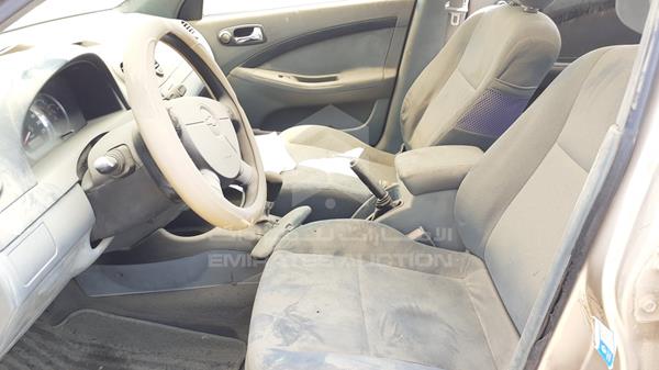 Photo 10 VIN: KL1JJ62627K510376 - CHEVROLET OPTRA 