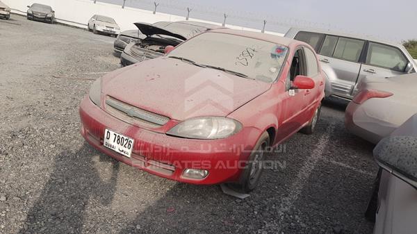 Photo 5 VIN: KL1JJ62646K358213 - CHEVROLET OPTRA 