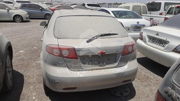 Photo 6 VIN: KL1JJ62656K379944 - CHEVROLET OPTRA 