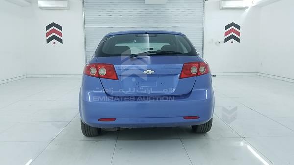 Photo 6 VIN: KL1JJ62667K534518 - CHEVROLET OPTRA 