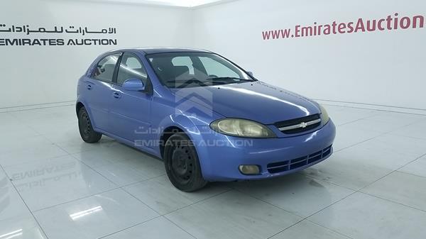 Photo 8 VIN: KL1JJ62667K534518 - CHEVROLET OPTRA 