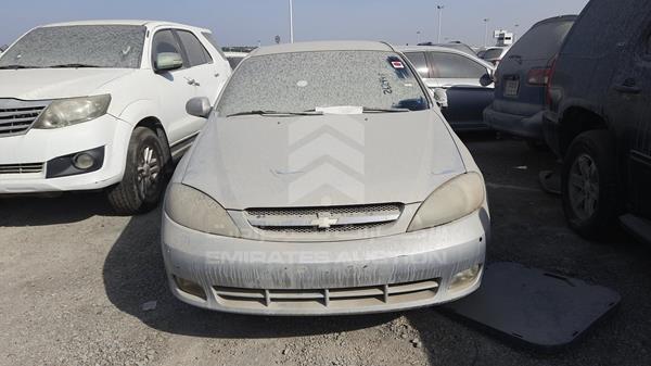 Photo 0 VIN: KL1JJ62667K534776 - CHEVROLET OPTRA 