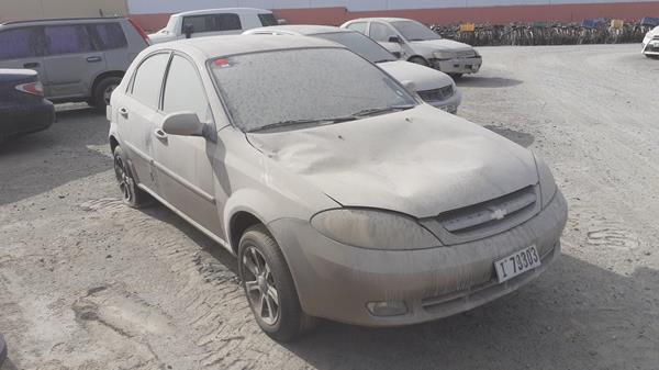 Photo 8 VIN: KL1JJ62686K437433 - CHEVROLET OPTRA 