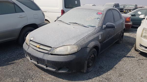 Photo 3 VIN: KL1JJ62695K062960 - CHEVROLET OPTRA 