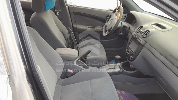 Photo 20 VIN: KL1JJ62696K260861 - CHEVROLET OPTRA 