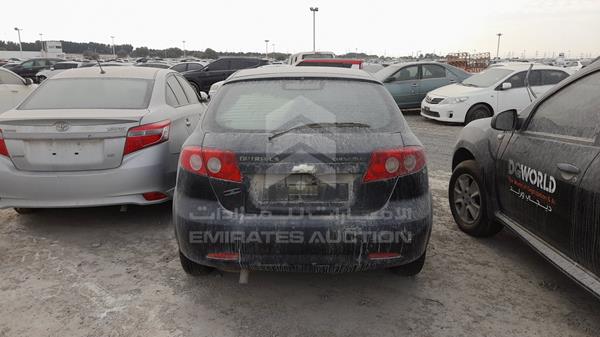 Photo 5 VIN: KL1JJ62696K260861 - CHEVROLET OPTRA 