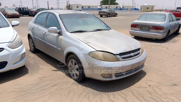 Photo 8 VIN: KL1JJ626X6K426787 - CHEVROLET OPTRA 