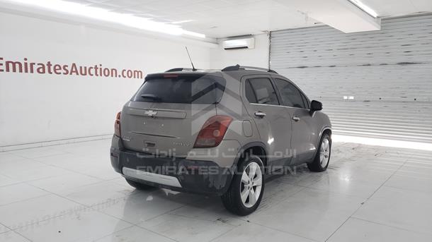 Photo 7 VIN: KL1JJ7E51EB711790 - CHEVROLET TRAX 