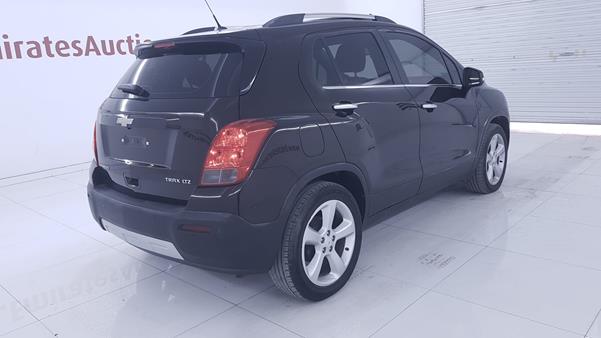 Photo 8 VIN: KL1JJ7E55FB130293 - CHEVROLET TRAX 