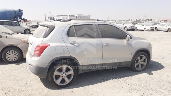 Photo 8 VIN: KL1JJ7E58FB012609 - CHEVROLET TRAX 