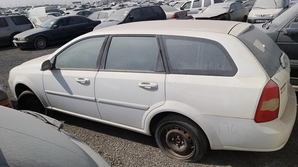 Photo 6 VIN: KL1JJ82B36K337992 - CHEVROLET OPTRA 