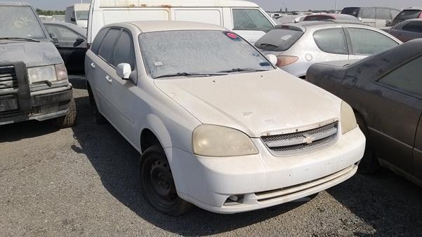 Photo 8 VIN: KL1JJ82B36K337992 - CHEVROLET OPTRA 