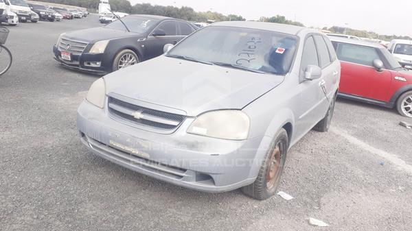 Photo 3 VIN: KL1JJ82B79K021242 - CHEVROLET OPTRA 