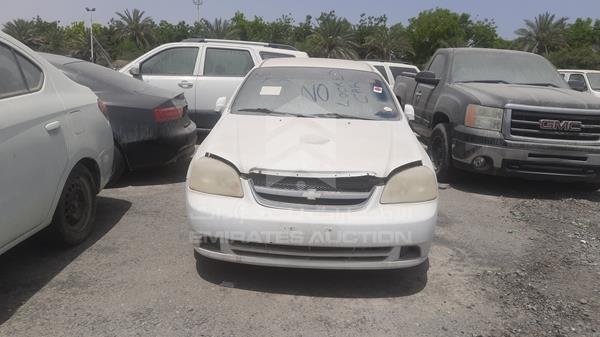 Photo 0 VIN: KL1JJ82B89K071745 - CHEVROLET OPTRA 