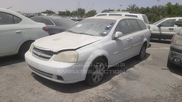 Photo 5 VIN: KL1JJ82B89K071745 - CHEVROLET OPTRA 