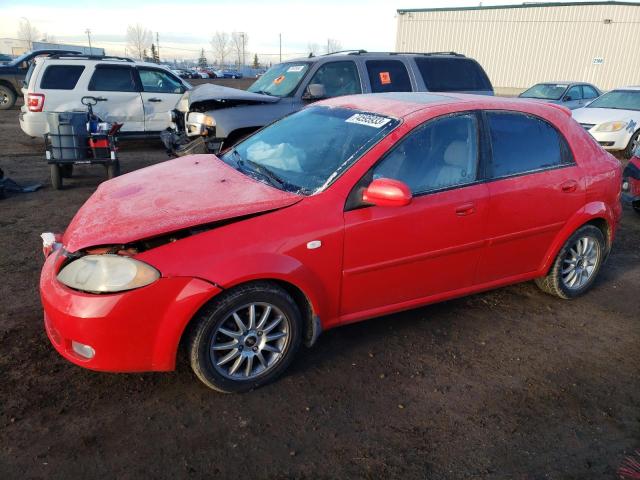 Photo 0 VIN: KL1JK69ZX6K275608 - CHEVROLET OPTRA 