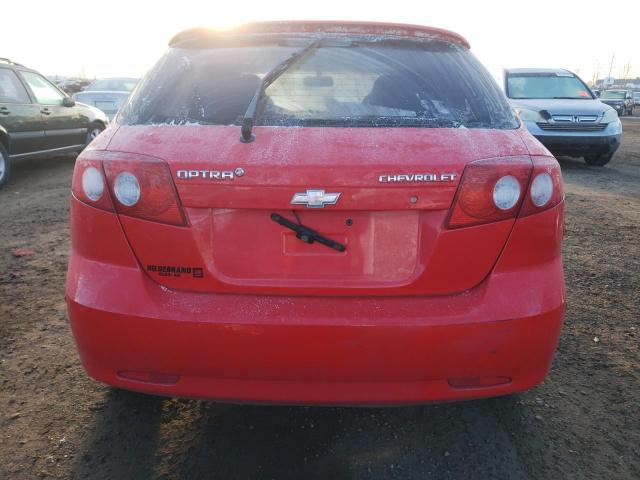 Photo 5 VIN: KL1JK69ZX6K275608 - CHEVROLET OPTRA 