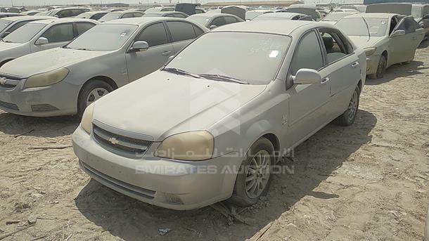 Photo 2 VIN: KL1JM52B06K299367 - CHEVROLET OPTRA 