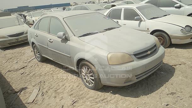 Photo 6 VIN: KL1JM52B06K299367 - CHEVROLET OPTRA 