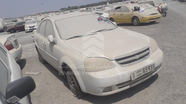 Photo 8 VIN: KL1JM52B26K398949 - CHEVROLET OPTRA 