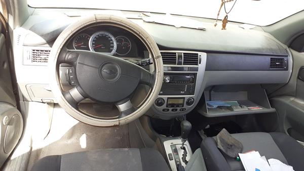 Photo 13 VIN: KL1JM52B87K533319 - CHEVROLET OPTRA 