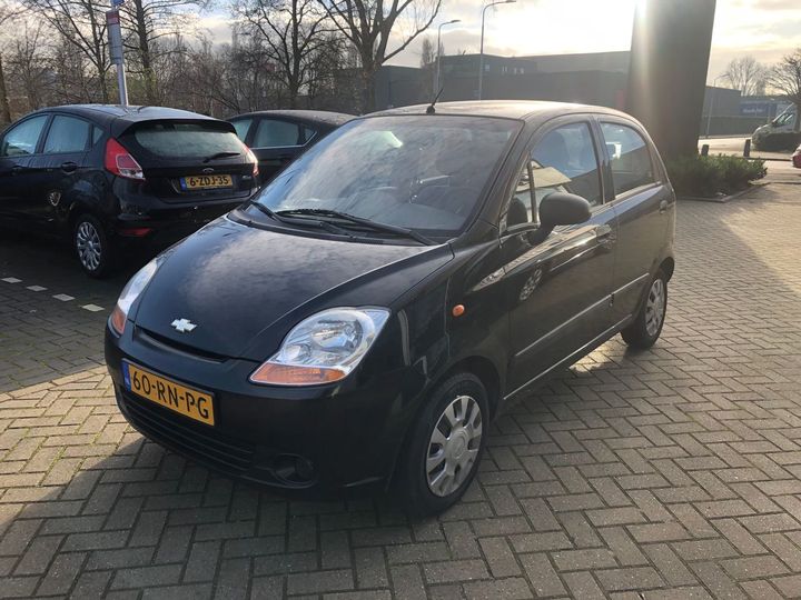 Photo 1 VIN: KL1KF480J5C014432 - CHEVROLET MATIZ 