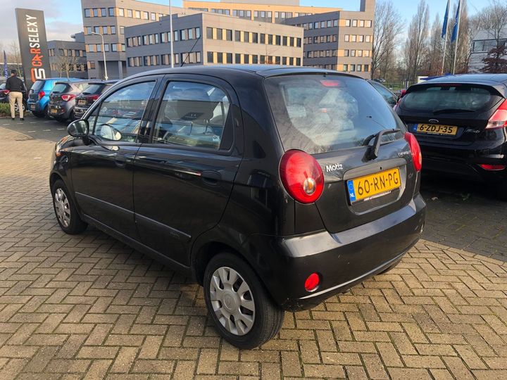 Photo 2 VIN: KL1KF480J5C014432 - CHEVROLET MATIZ 