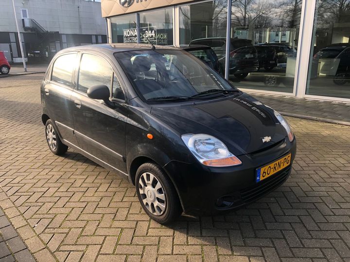 Photo 4 VIN: KL1KF480J5C014432 - CHEVROLET MATIZ 