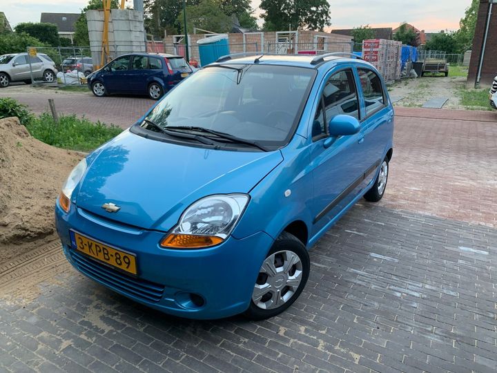 Photo 1 VIN: KL1KF480J8C392693 - CHEVROLET MATIZ 