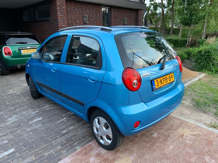 Photo 3 VIN: KL1KF480J8C392693 - CHEVROLET MATIZ 