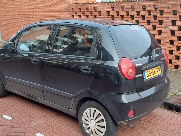 Photo 2 VIN: KL1KF484J6C128728 - CHEVROLET MATIZ 